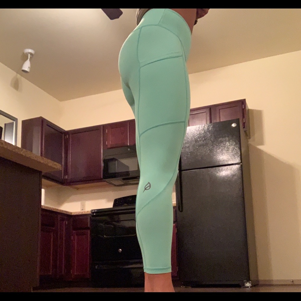 P’tula cropped leggings